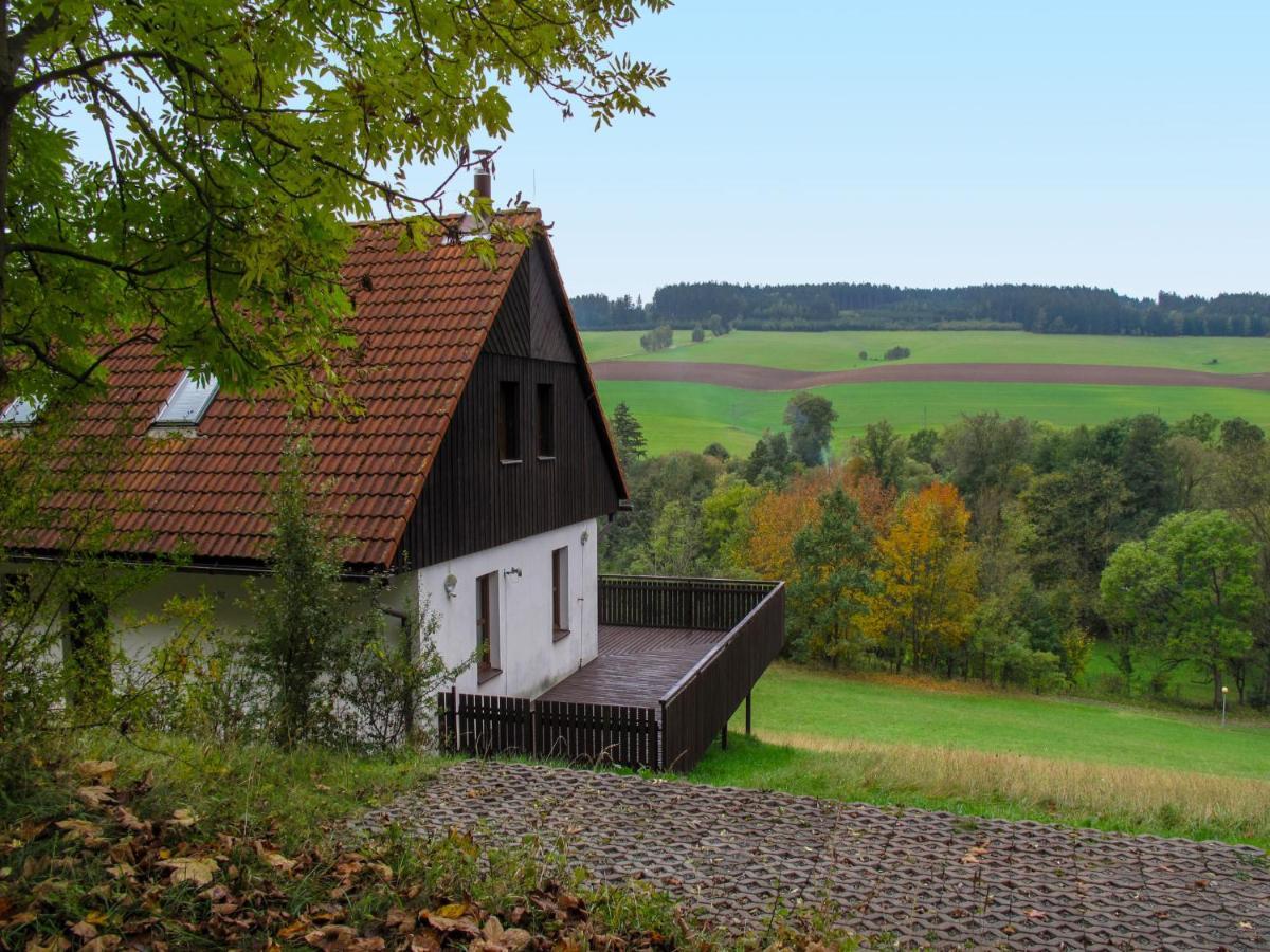 Holiday Home Starkov By Interhome Zewnętrze zdjęcie